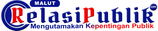 Relasi Publik Maluku Utara