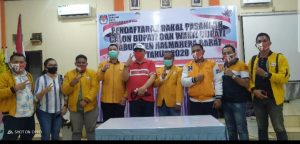 DPP Hanura Beri Sangsi ke Kader Yang Tidak Mendukung Paslon DAMAI