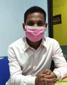 Ketua PPK, Ilham: Warga Belum Terdata di DPS Ternate Selatan, Harap Melapor