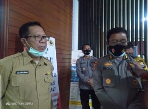 Tim Irwasda Polda Malut Akan Jadikan Halbar Sebagai Contoh, Kota Tanpa Pungli