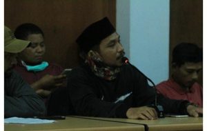 Jong Halmahera: KPU Halbar Terkesan Mengada- Ngada. Perlu Belajar Lagi