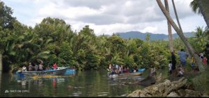 Detik- Detik Rawil, Bocah Desa Tauro Diseret Buaya Hingga Menghilang