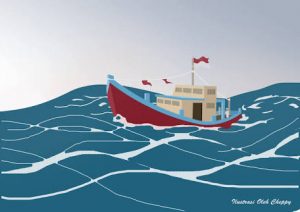 Pemda Belum Kantongi Peristiwa 3 Nelayan Jailolo Hanyut Diperairan Republika