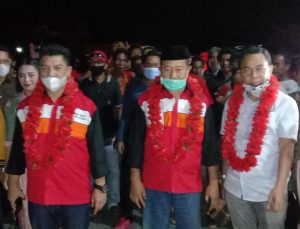 Iskandar Idrus: Halbar Harus Dibangun Dengan DAMAI, Tanpa Politik Fitnah. Lanjutkan