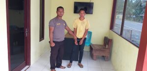 Satu Napi Kabur Dari Lapas Jailolo, Berhasil Ditangkap Polisi