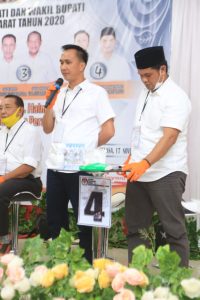 Membawa Arah Perubahan Halbar Lebih Baik, Ini Komitmen Paslon “DeSain”