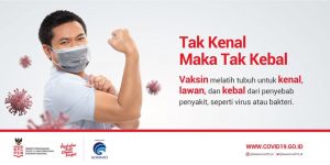 Vaksinasi, Sebuah Ikhtiar Pemerintah Melindungi Rakyat Dari Penyakit 