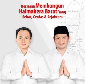 Paslon Denny- Iksan (DeSain) Siap Hadapi Debat Ketiga di Jakarta