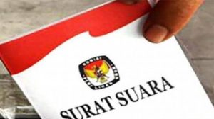 Bawaslu Awasi Percetakan Surat Suara Pilkada Halbar 2020, Di Makasar