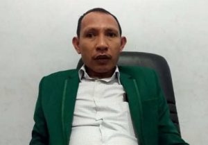 Wakil Ketua II DPRD Halbar Bersedia  Divaksin, Jika Kriteria Terpenuhi