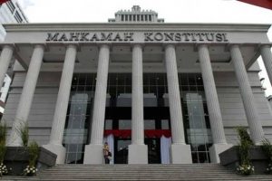 Besok! MK Gelar Sidang Pendahuluan Hasil Pilkada Halbar 2020