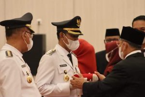 Apresiasi Wakil Bupati Halbar ke Masyarakat, TNI/ Polri dan Peneyelenggara