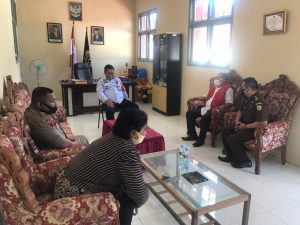 Kejari Giring Oknum Anggota DPRD Halbar Fraksi Gerindra Ke Lapas Jailolo