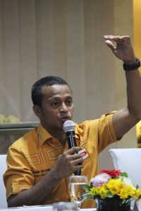 Dipecat Dari Kader Partai, DPD Hanura Ajukan Permohonan Paw Marcela ke DPP