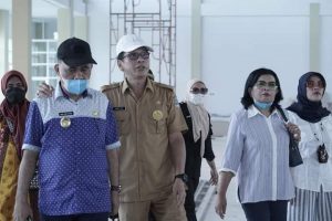 Pemda Bersama DPR Halbar ke Morotai, Waka II DPR : Shering Pembangunan