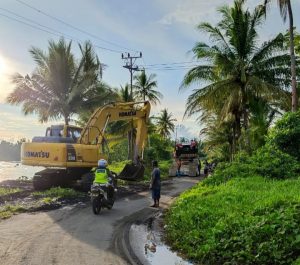 Janji Pemda Soal Jembatan Tauro, M. Yusup: Sudah Mulai Pekerjaan