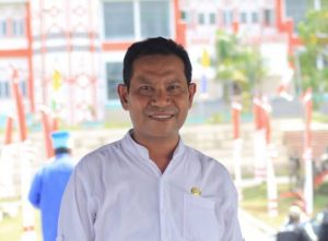 Masyarakat Antusias Menyambut Kehadiran Gerai Indomaret di Halbar