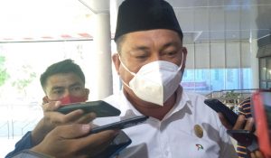 Ketua DPRD Halbar: Beri Himbau di Setiap Aktifitas Warga, Jangan Larang