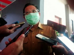 Kejelasan Pemda Halbar Terkait Anggaran Penanganan PPKM