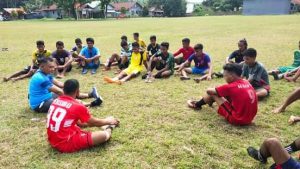 Tim Persibu Halbar Dapat Apresiasi Dari Pengawas Olahraga Malut
