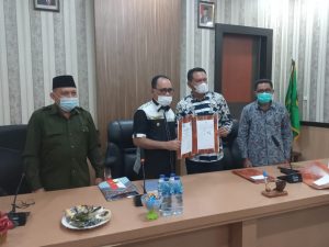 Pemda Halbar Lakukan MoU Dengan Kemendikbud Ri