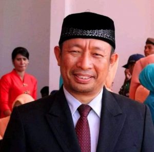 Mantan Pjs Bupati Halbar Dilantik Oleh Menteri Pertanian RI