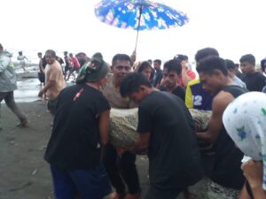 Cuaca Ekstrem, Satu Warga Di Halbar Ditemukan Tak Bernyawa