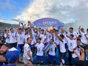 Paseba FC Taklukkan Pabos United Difinal Heramoi Cup 2022