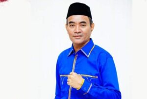 Ketua DPD Nasdem Halbar Kerahkan Ratusan Kader Jemput Ketum Surya Paloh