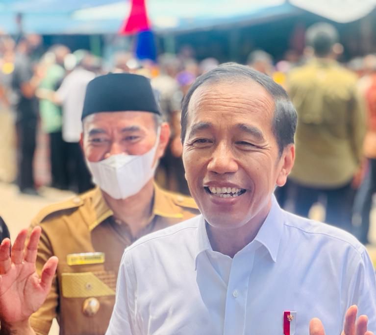 Harga Kopra Turun, Ini Pejelasan Presiden Jokowi