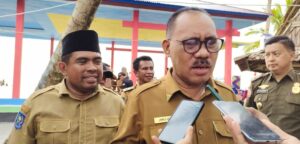 Dorong Mentalitas Generasi, Kesbangpol Halbar Gelar Lomba Pidato Kebangsaan