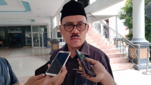 Pekerjaan Belum Selesai Di Akhir Tahun, Bupati James: Akan Dibuat Adendum