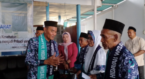 15 Jamaah Umroh Halmahera Barat Sudah Diberangkatkan