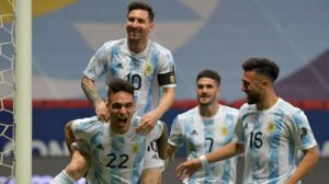 Pendukung ‘La Albiceleste’ Di Halbar Optimis Tim Argentina Juara Pildun 2022