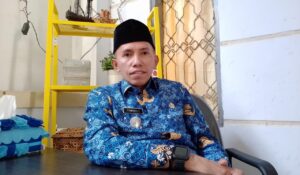 Camat Loteng Tepis Persepsi Terkait Ijin Operasi PT NHM di Halbar