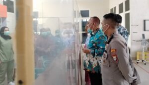 Tingkatkan Pelayanan Kesehatan, Ini Ketegasan Bupati Saat Tinjau RSUD Jailolo