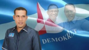 DPC Partai Demokrat Halbar, Siap Menangkan Anis Di Pilpres