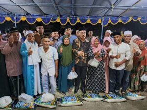 Ribuan Paket Sembako Disalurkan Pemkab Halbar Dalam Bulan Ramadhan
