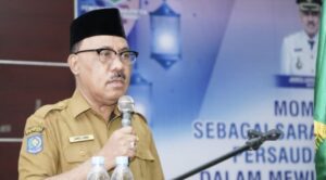 Bupati James Sampaikan Jadwal Pelantikan 7 Pimpinan OPD Pemkab Halbar