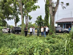 Pemkab Hibah 3 Hektare Lahan Untuk Pembangunan Kantor Kodim dan BNN di Halbar