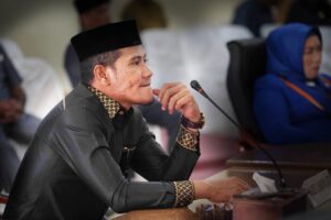 Sejumlah Poin Temuan Tim Pansus Pada LKPJ Pemkab Halbar 2022 Dinilai Sudah Selesai 