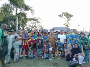 Coach Pabos Optimis, PS Bintang Mercy Tumbang di Perempat Final “Betel Cup”