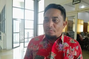 Pengesahan Ranperda 2 OPD Pemkab Halbar, Albert:  Menunggu Diparipurnakan