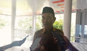 Begini Penjelasan Wabub Halbar Terkait Pelantikan Eselon II, III dan IV di Pemkab