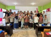 Bakti Kominfo Gandeng Common Room Fondation Gelar “ToT Literasi Digital” Bersama Diskominfo Halbar