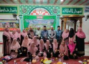 KKSS Bersama IWSS di Halbar Peringati Maulid Nabi Muhammad SAW 1445 H