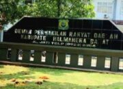 25 Anggota DPRD Halmahera Barat Ramai-ramai ke Jakarta