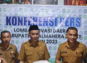 Kabupaten Sangat Inovatif Menjadi Target BP3D Halbar 