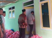 Wabup Halbar Apresiasi BAZNAS Bedah Rumah Tidak Layak Huni