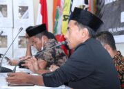 KPU Halmahera Barat Buat TPS Khusus Narapidana di Lapas Jailolo